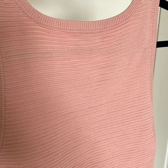 Babaton Blush Ribbed Tank top - Picture 4 of 4